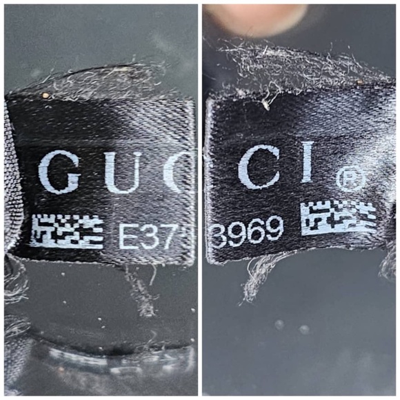 Gucci Beige and Black Shoulder Bag - Picture 7 of 11